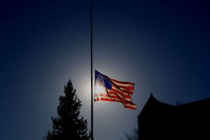 Governor Maggie Hassan orders flags flown at half mast.