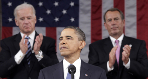 Obama at the State of the Union