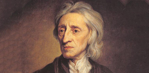 Philosophers such as John Locke