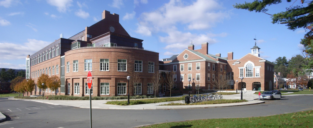 The Thayer School of Engineering at Dartmouth