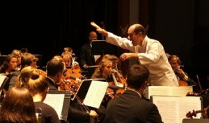 Former DSO conductor Anthony Princiotti was among the latest of Dartmouth's recent high-profile staff dismissals.