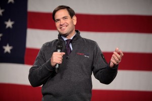 Marco Rubio was among the candidates who stopped by Nashua for the February 9 summit.