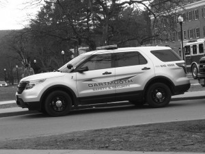 Dartmouth Safety and Security: Though much-maligned, these men and women are enthusiastic about not only student well-being, but also 2nd Amendment rights.