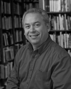 Bruce Duthu (Photograph courtesy of Dartmouth College)