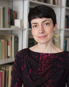 Associate Professor of Russian Victoria Somoff (Photograph courtesy of Dartmouth College)