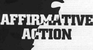 Does Affirmative Action work? (Photograph courtesy of The Higher Learning)