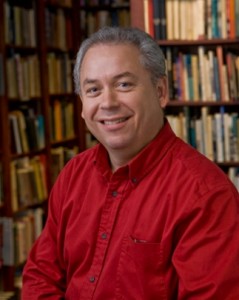 Professor N. Bruce Duthu (Photograph courtesy of Dartmouth College)