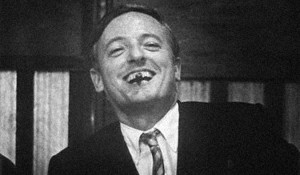 WILLIAM F. BUCKLEY, JR.  A great friend of The Review. 